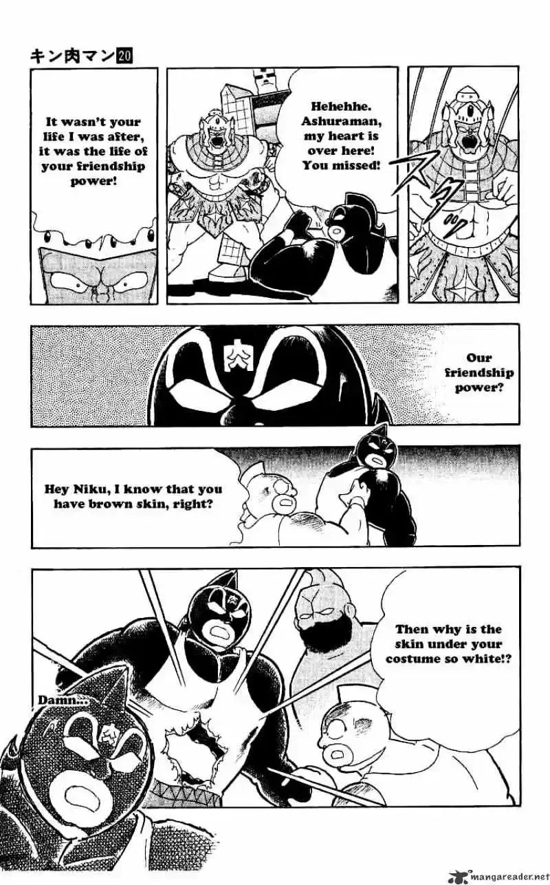 Kinnikuman Chapter 238 : Young Noble Of The Devil World