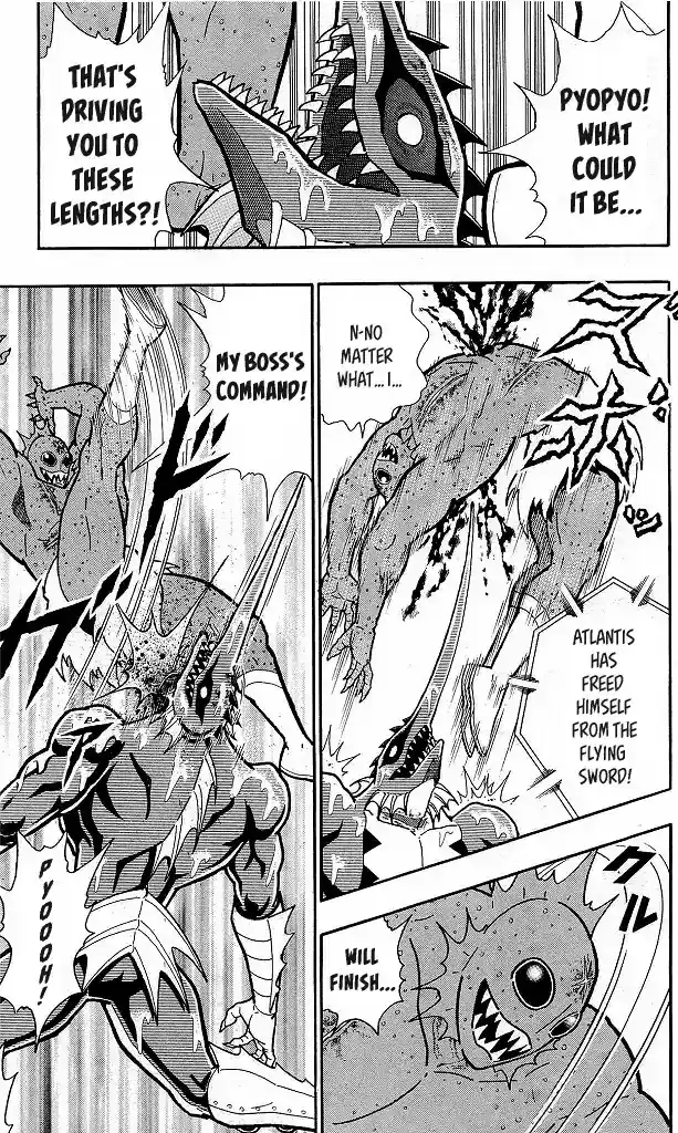 Kinnikuman Chapter 413: With The First And Final Signature Move!