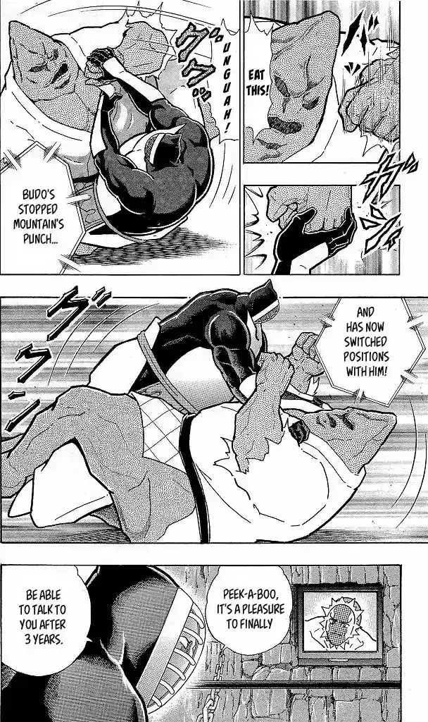 Kinnikuman Chapter 416: True Strength Of A "rapid" Growing Chojin!