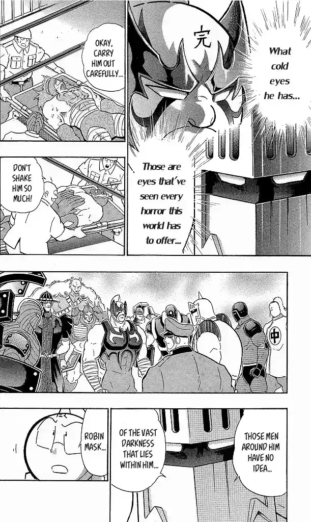 Kinnikuman Chapter 424: Revival Of The Idol Choujin Forces!