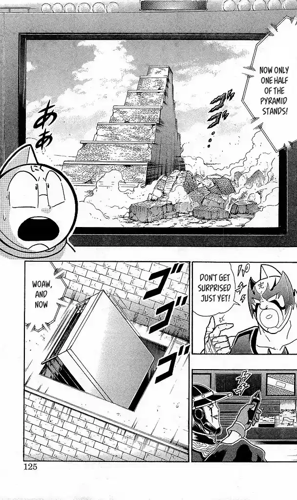 Kinnikuman Chapter 424: Revival Of The Idol Choujin Forces!