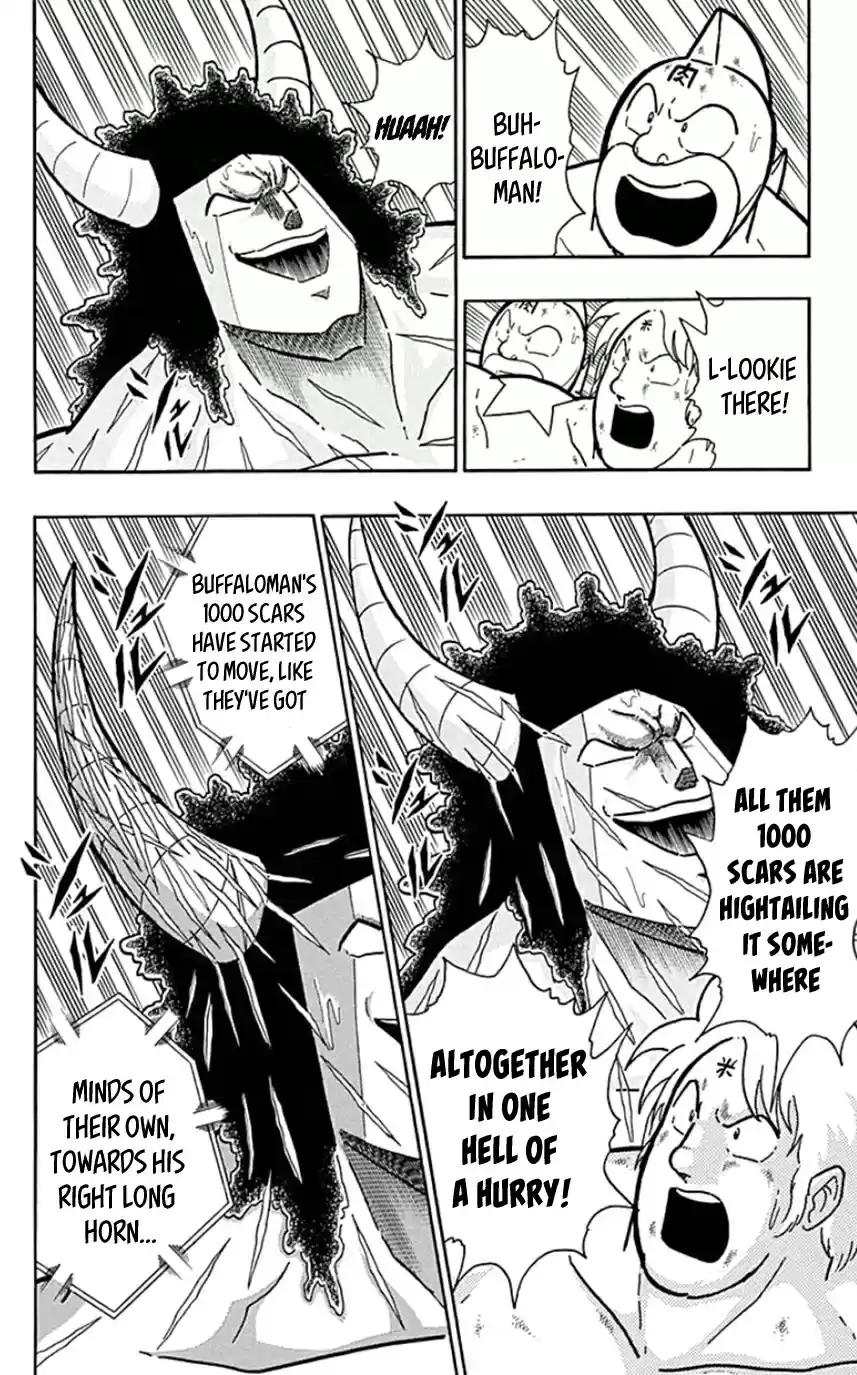 Kinnikuman Chapter 447: Awaken The Devil Within!