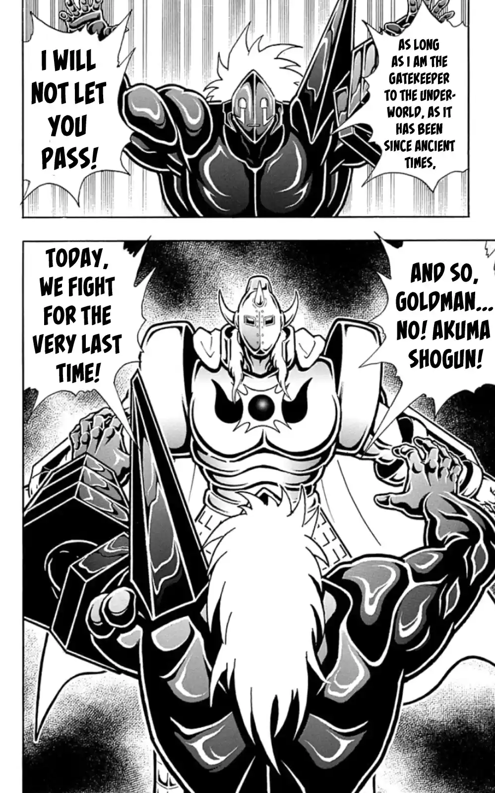 Kinnikuman Chapter 464: Back Home To Mont Saint Parfait!