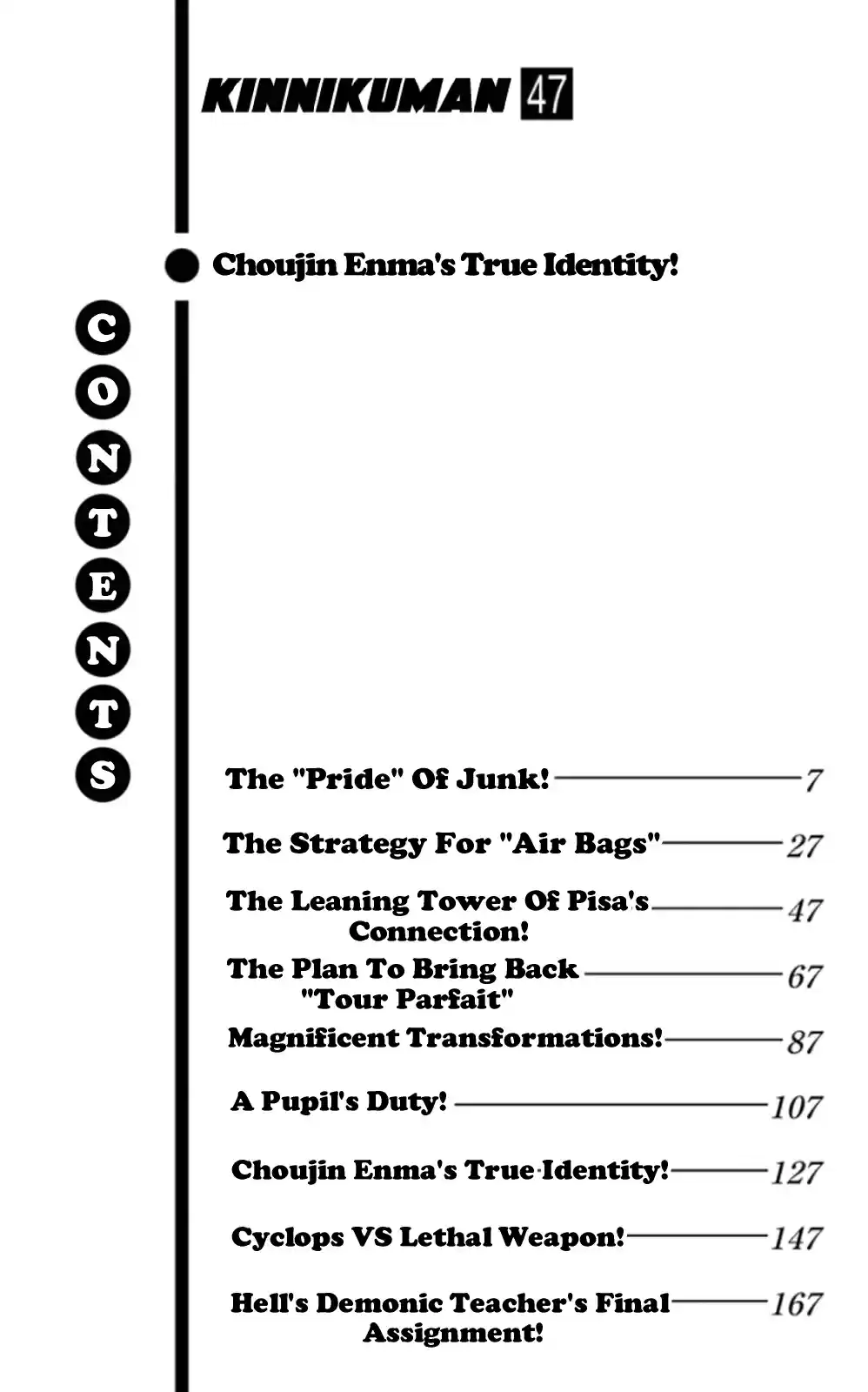 Kinnikuman Chapter 473: The "pride" Of Junk!