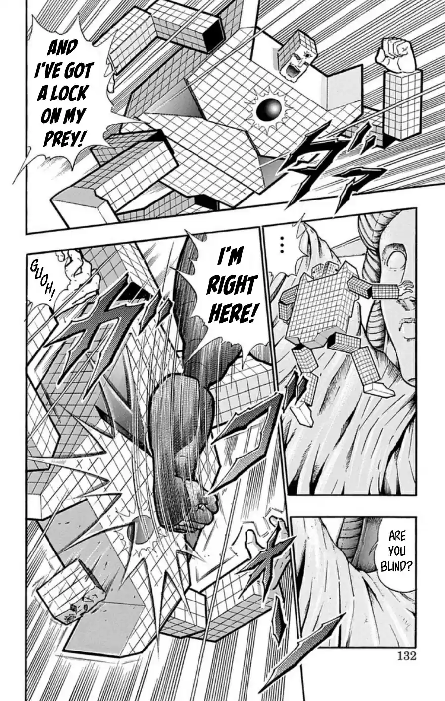 Kinnikuman Chapter 488: Proof Of The Perfect Choujin S Prosperity!