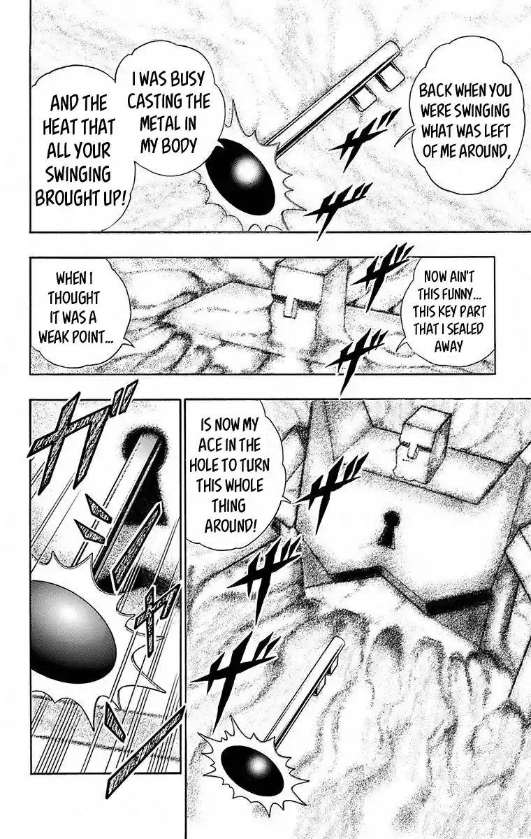 Kinnikuman Chapter 491: Sunshine S Confession!