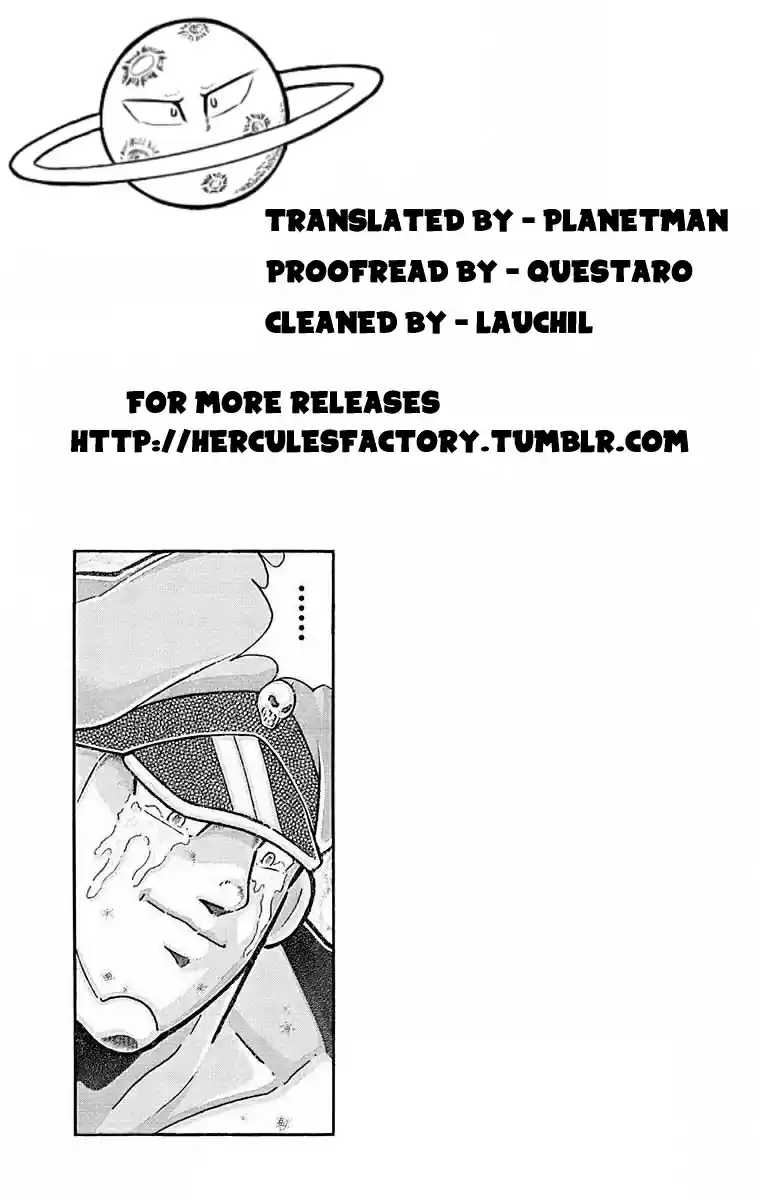Kinnikuman Chapter 499: The Final Big Gamble!