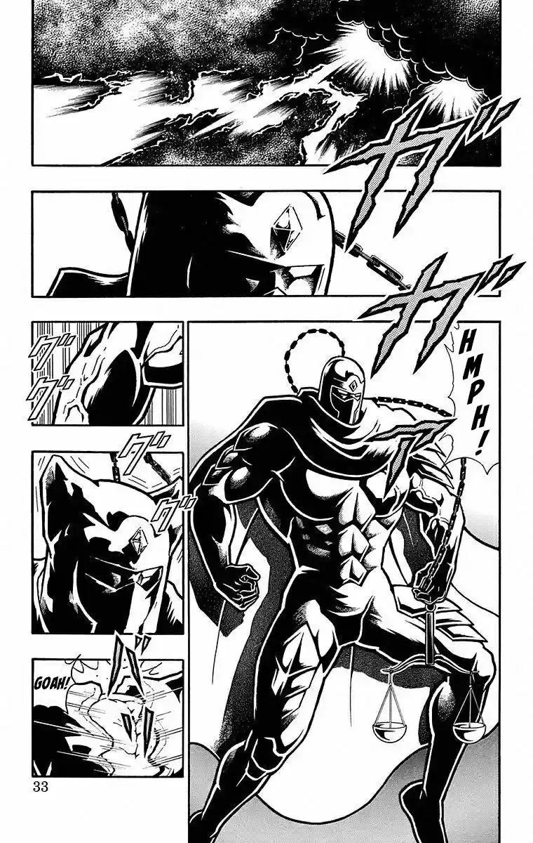 Kinnikuman Chapter 501: The Asura Clan S Dark History!