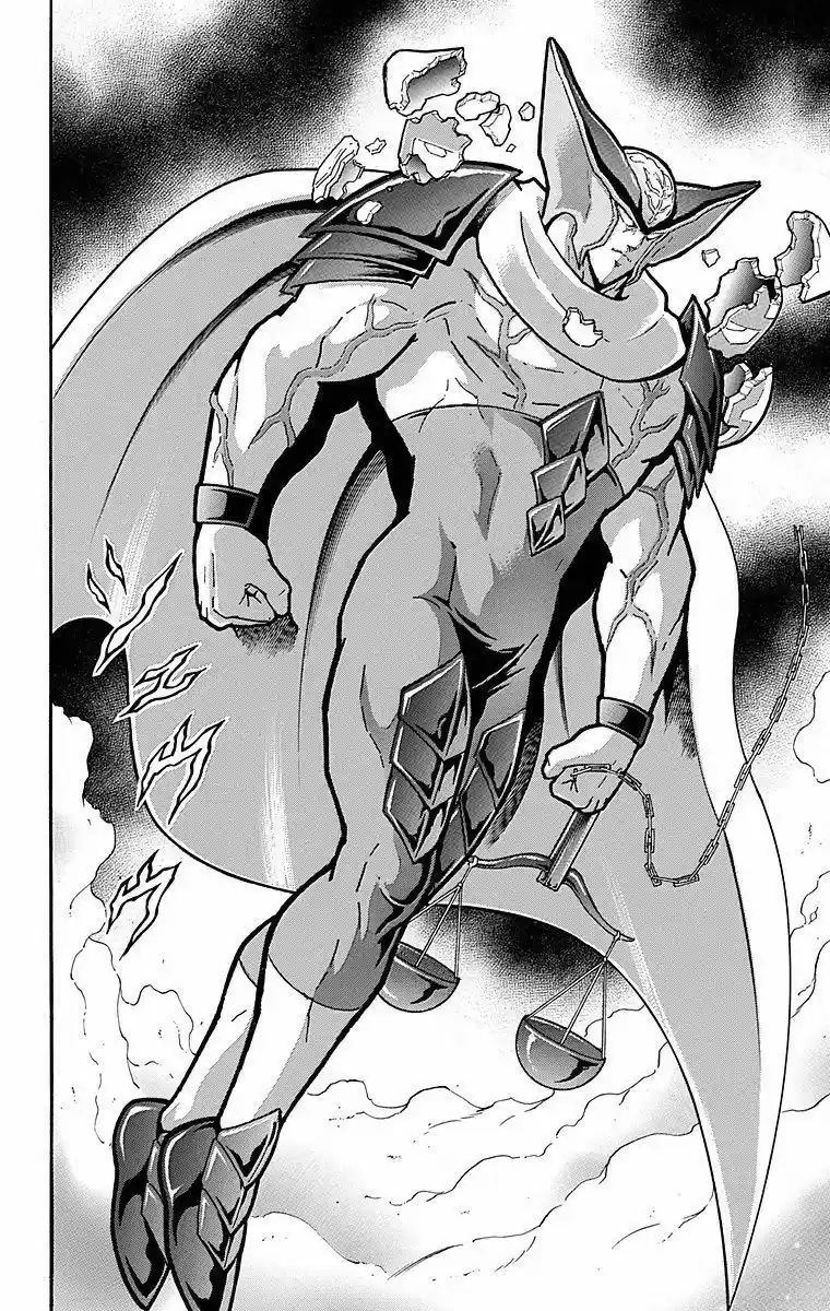 Kinnikuman Chapter 501: The Asura Clan S Dark History!