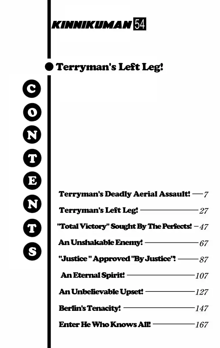 Kinnikuman Chapter 536: Terryman S Deadly Aerial Assault!