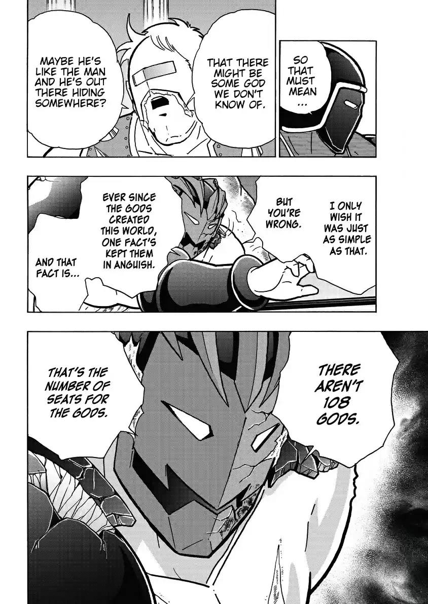 Kinnikuman Chapter 754