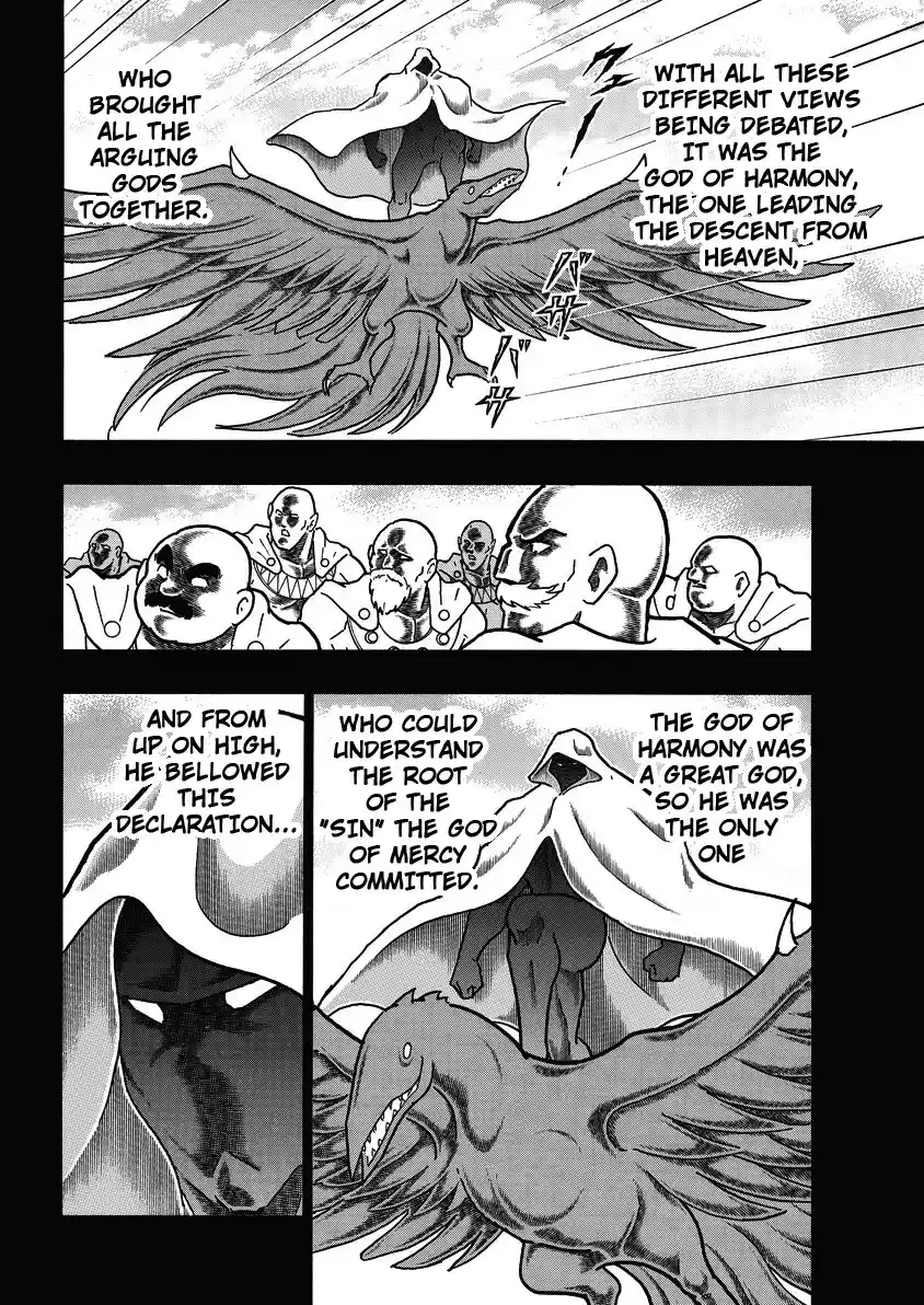 Kinnikuman Chapter 754