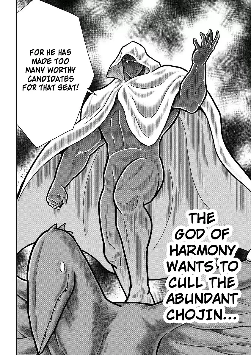 Kinnikuman Chapter 754