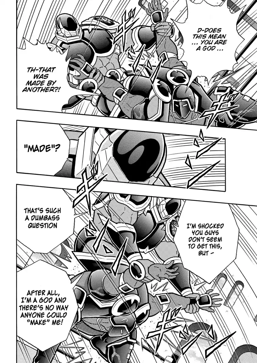 Kinnikuman Chapter 764