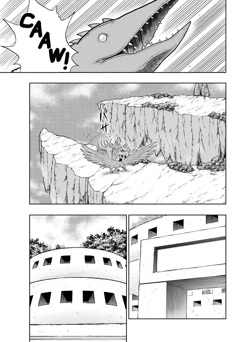 Kinnikuman Chapter 825