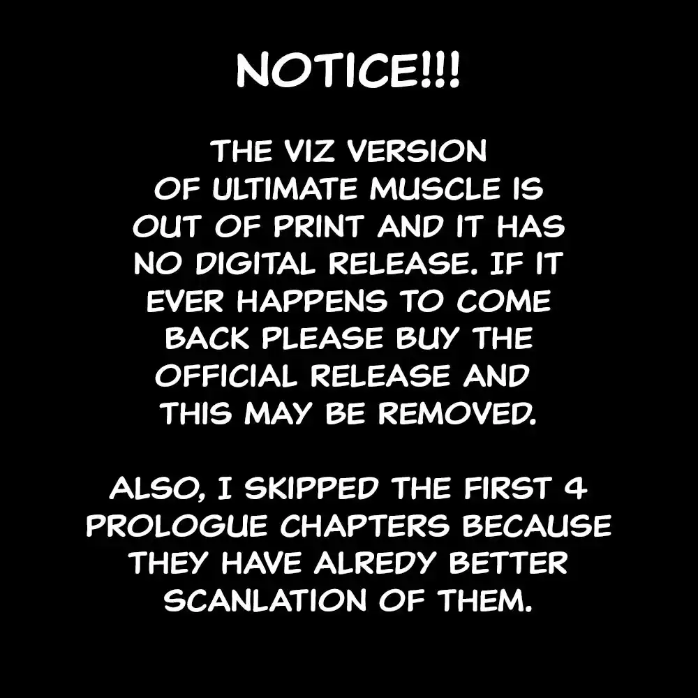 Kinnikuman II Sei 0.5