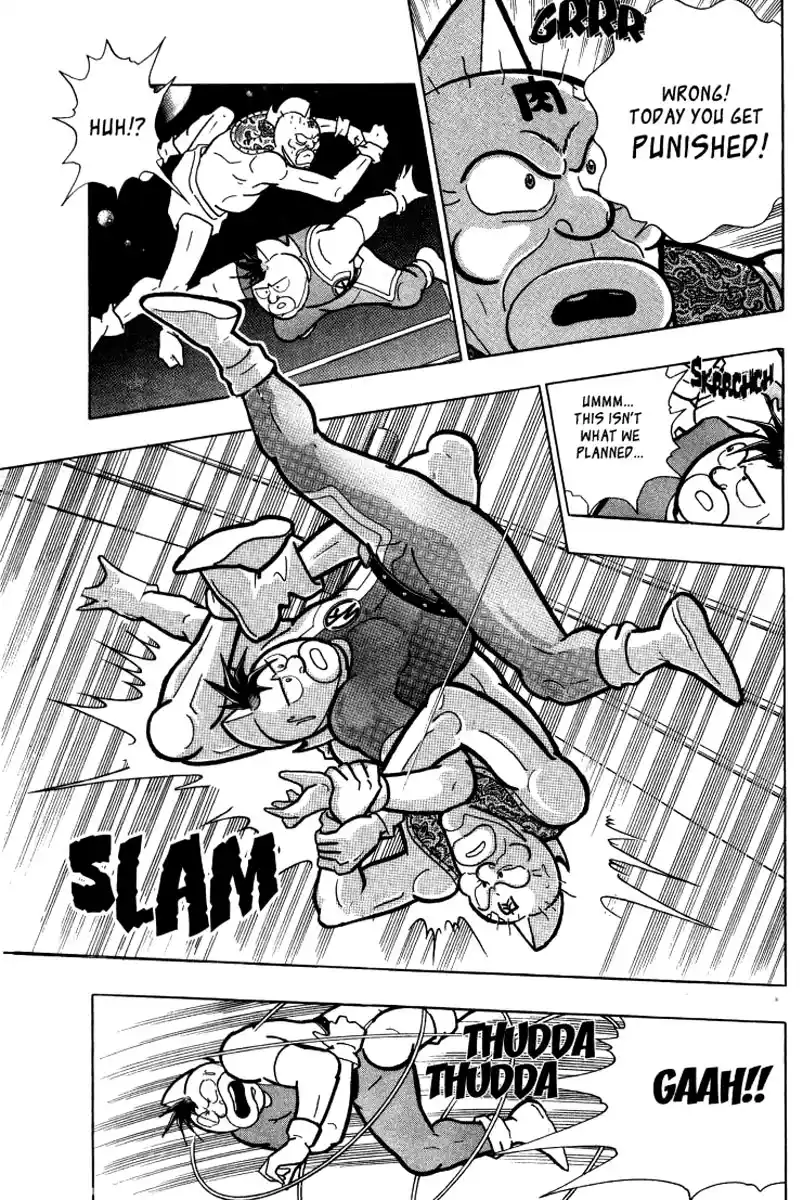 Kinnikuman II Sei 0.5