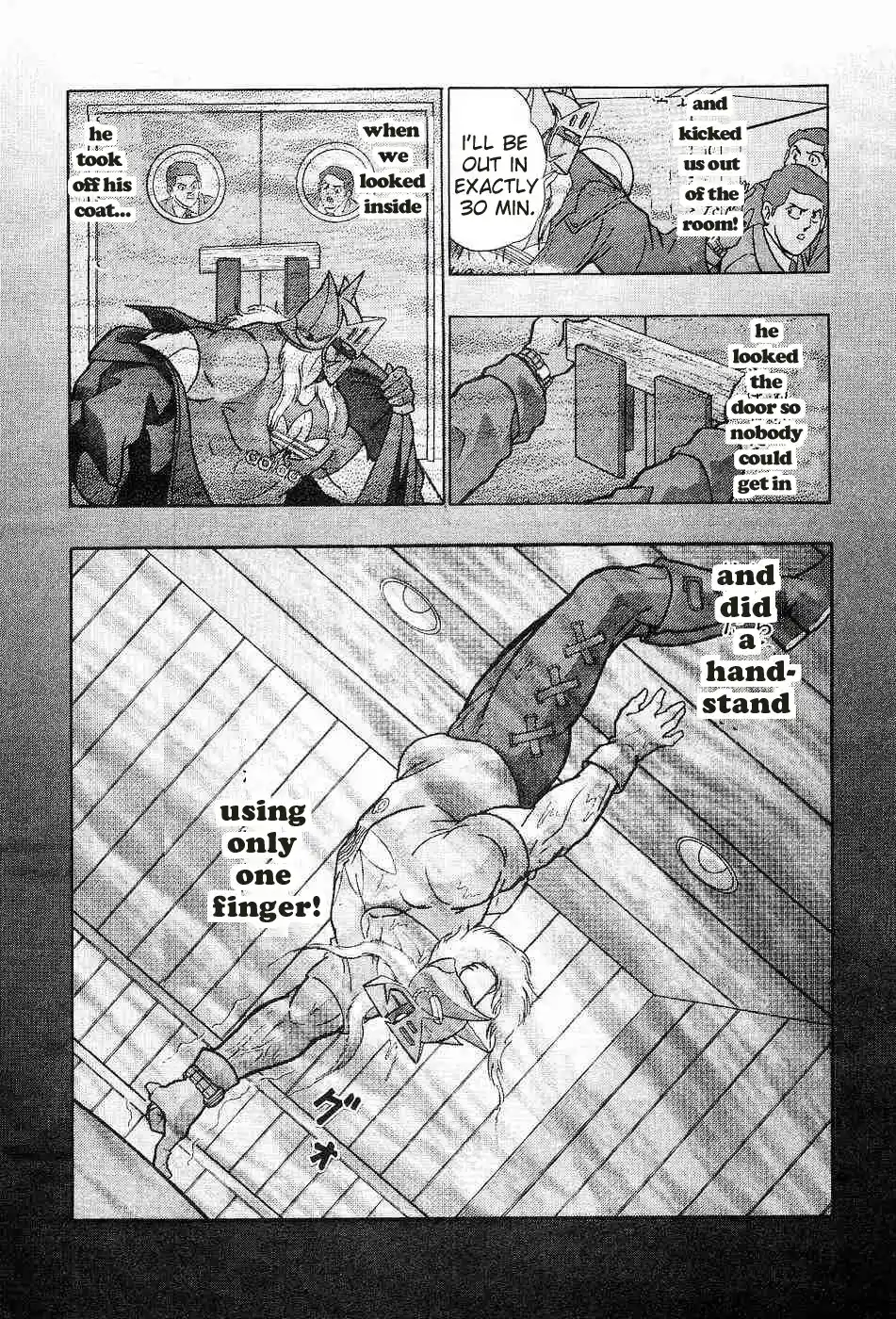 Kinnikuman II Sei 151