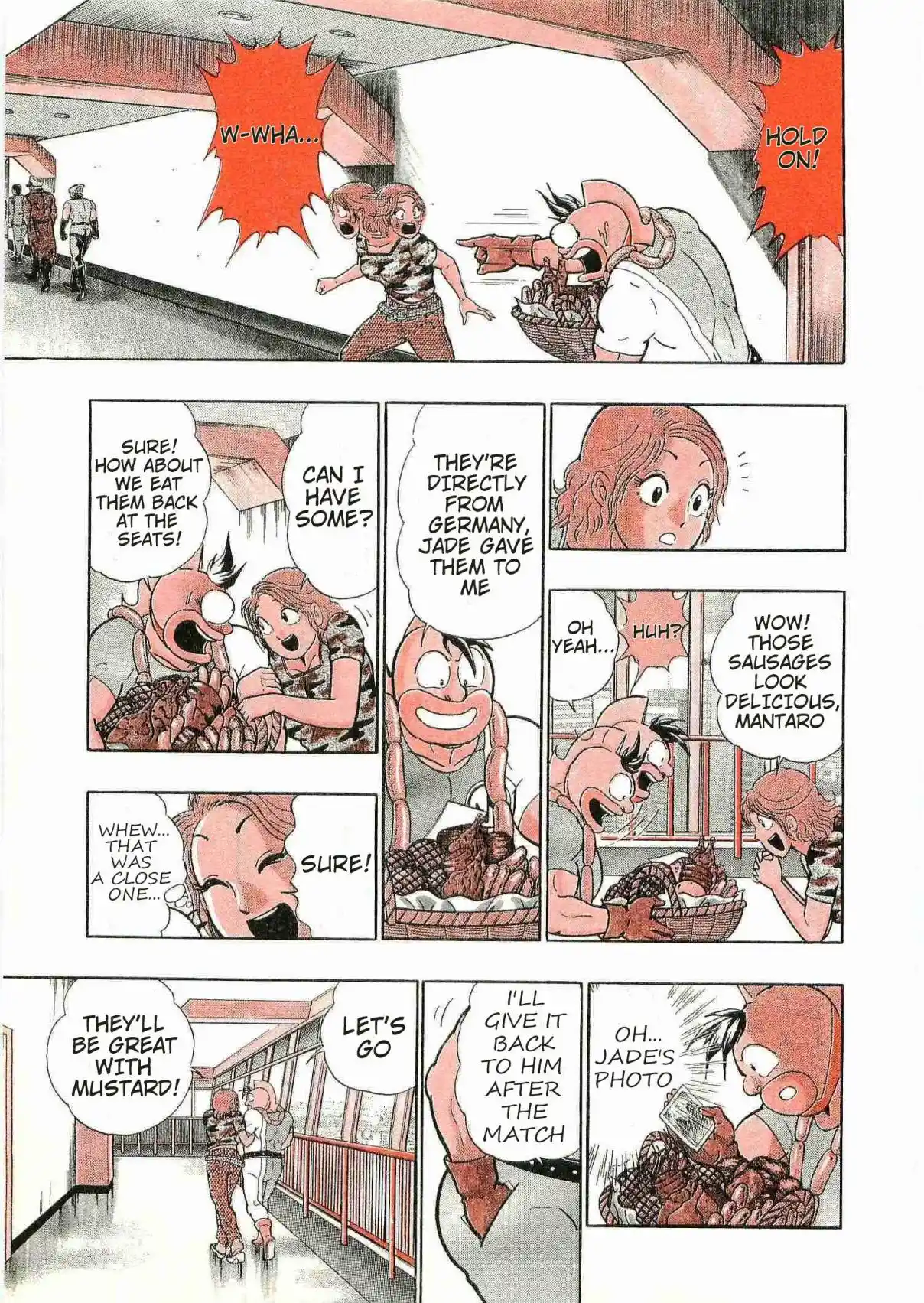 Kinnikuman II Sei 172