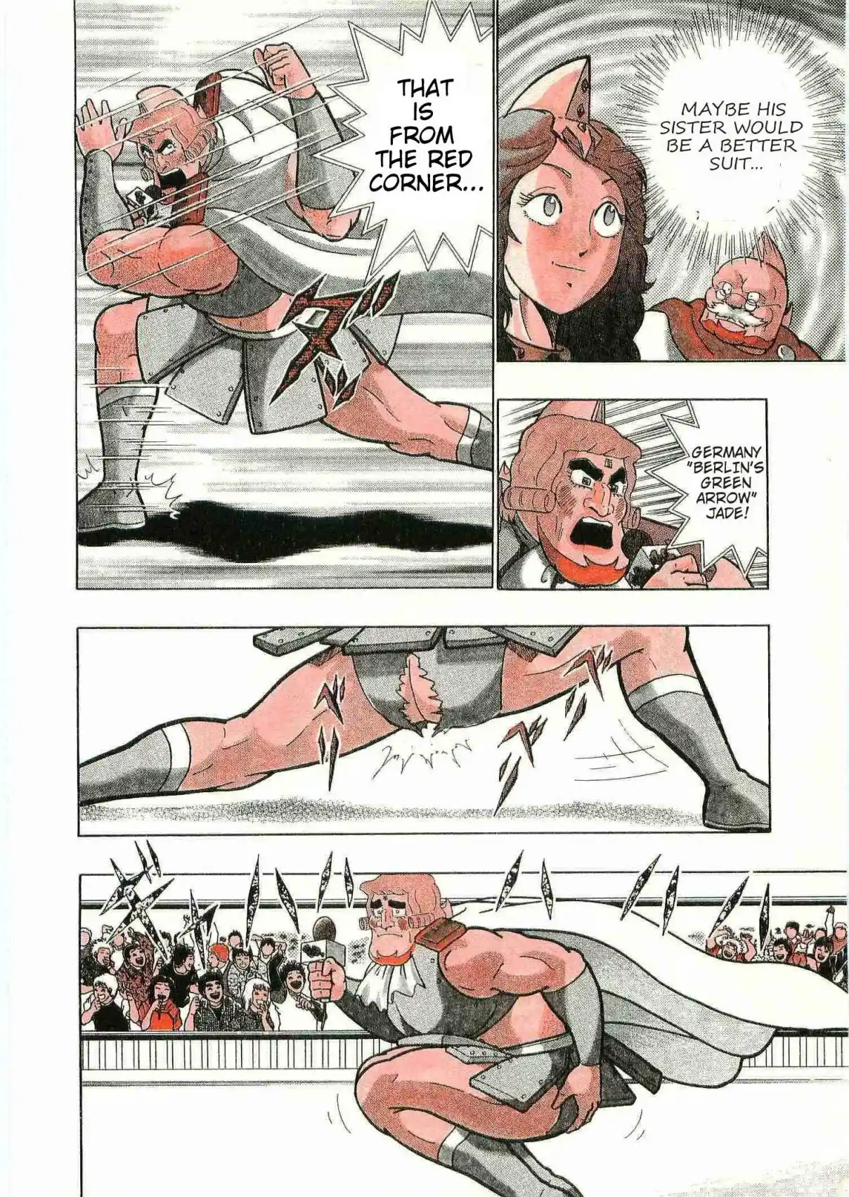 Kinnikuman II Sei 172