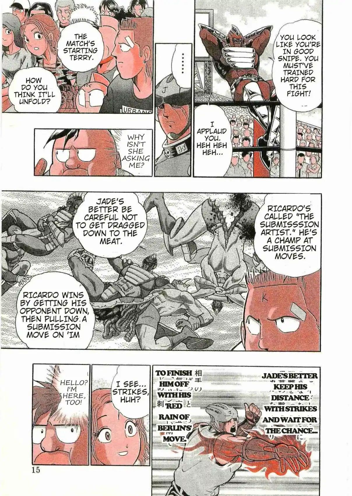 Kinnikuman II Sei 172