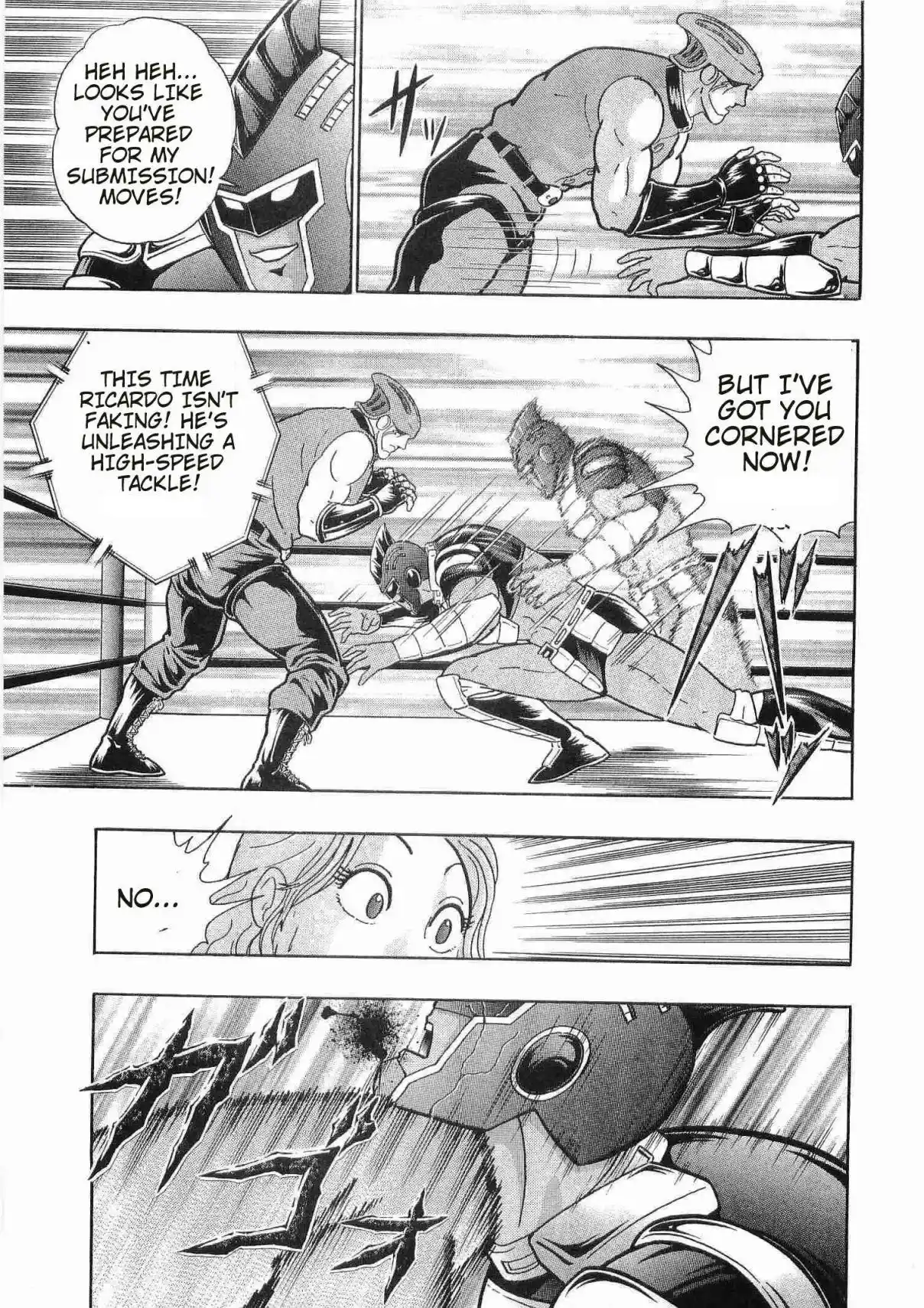 Kinnikuman II Sei 172