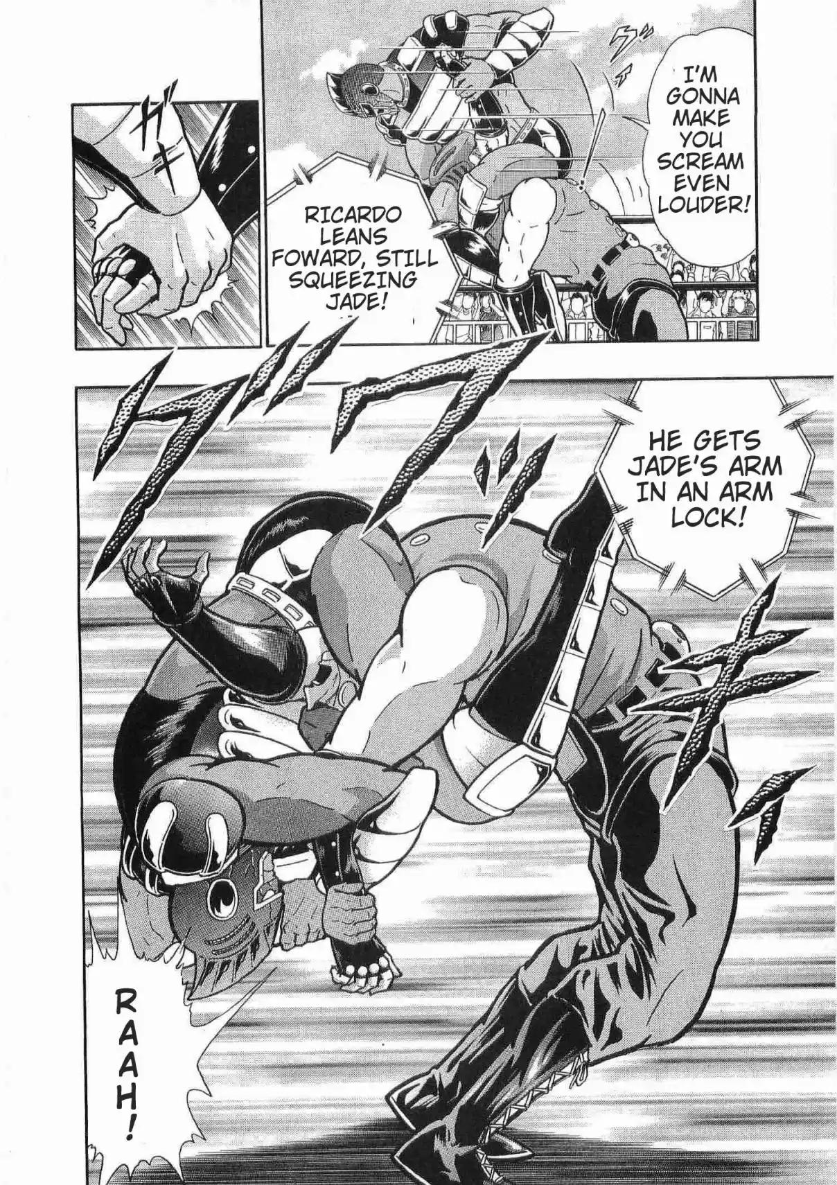 Kinnikuman II Sei 172