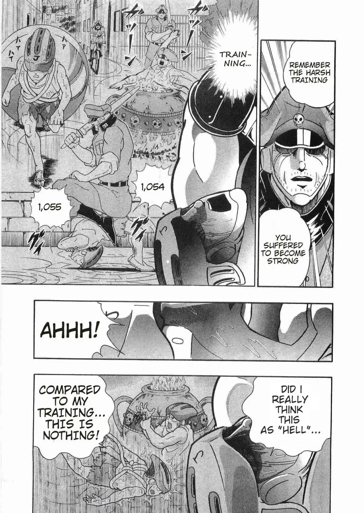 Kinnikuman II Sei 173