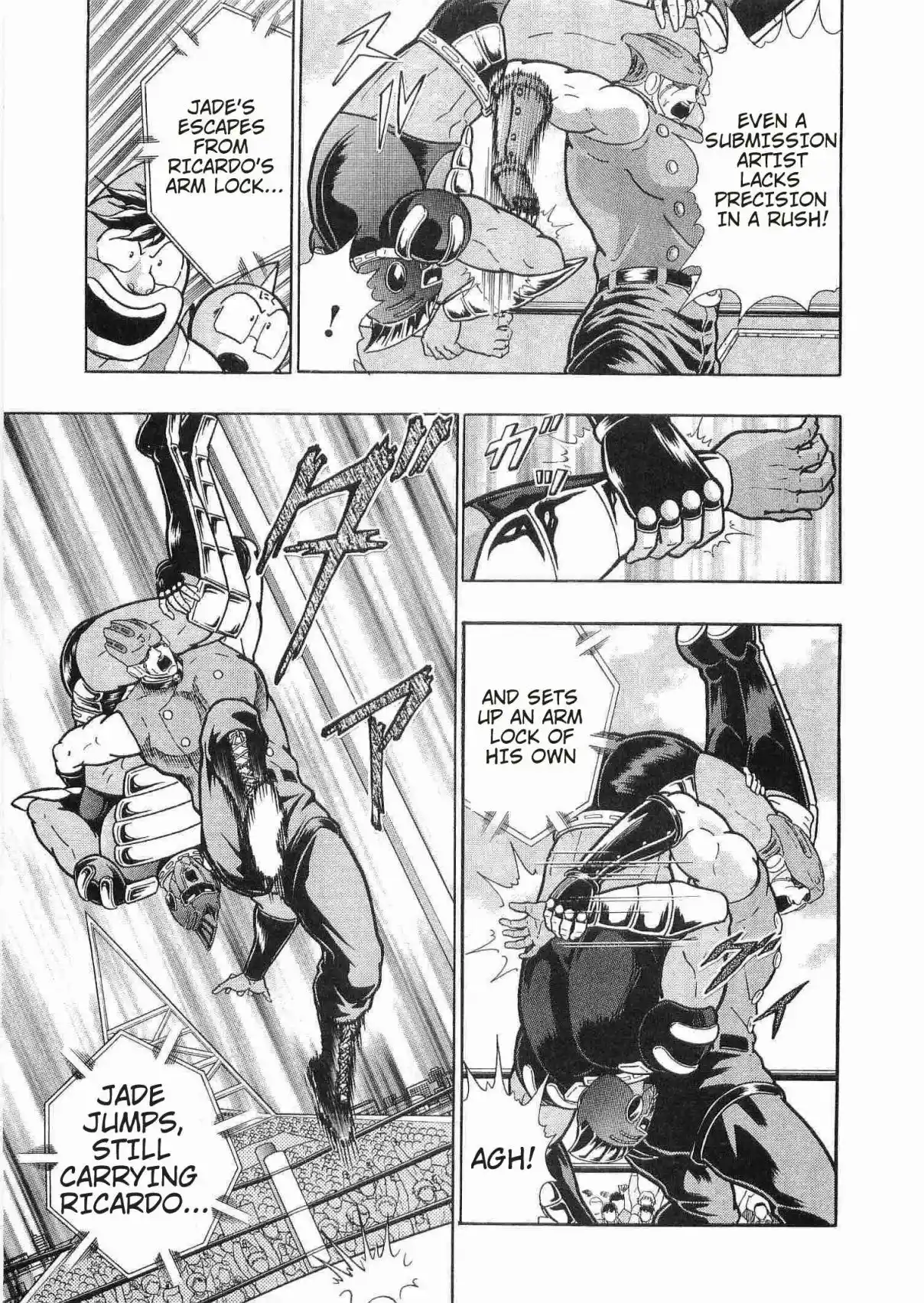 Kinnikuman II Sei 173