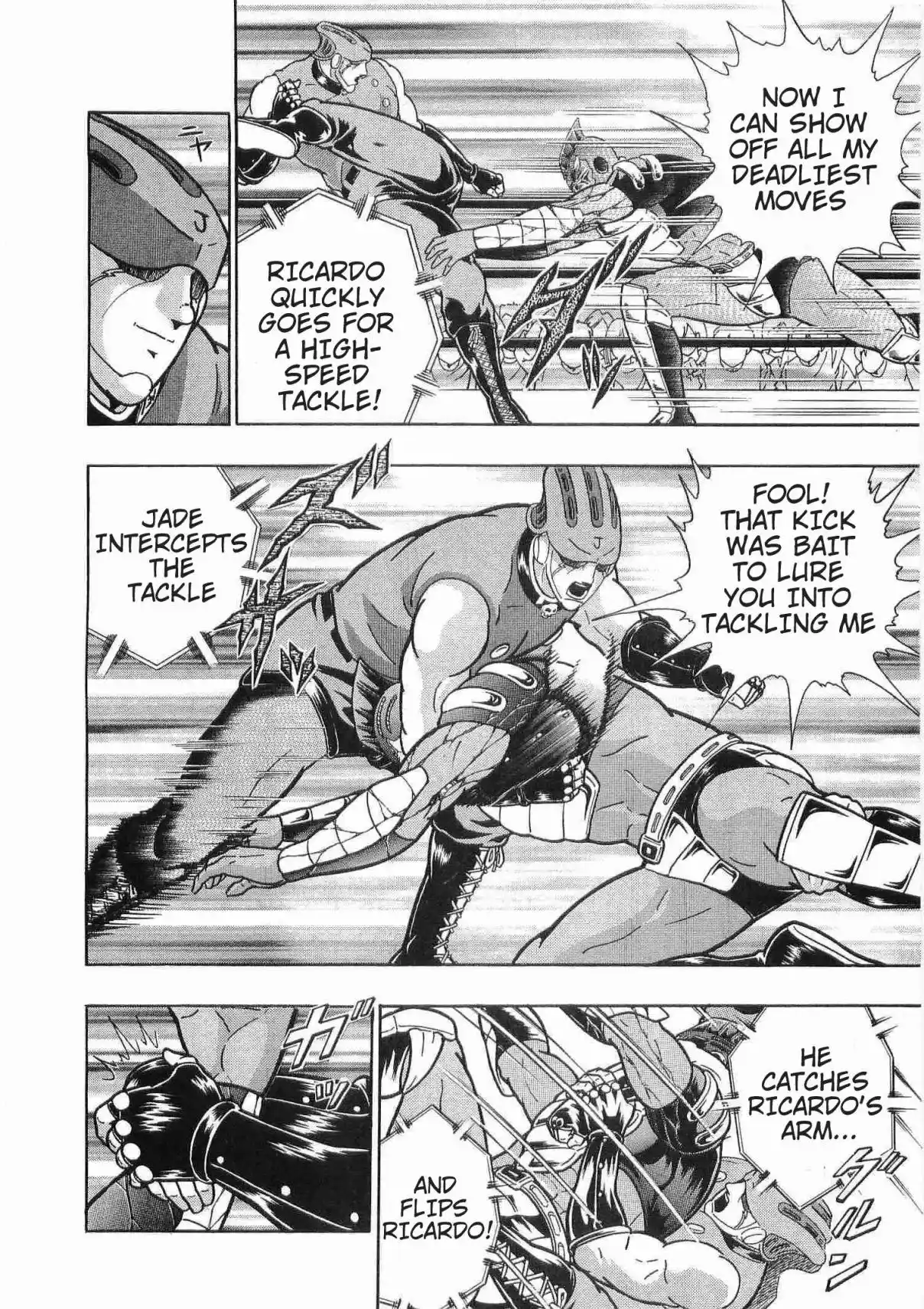 Kinnikuman II Sei 173