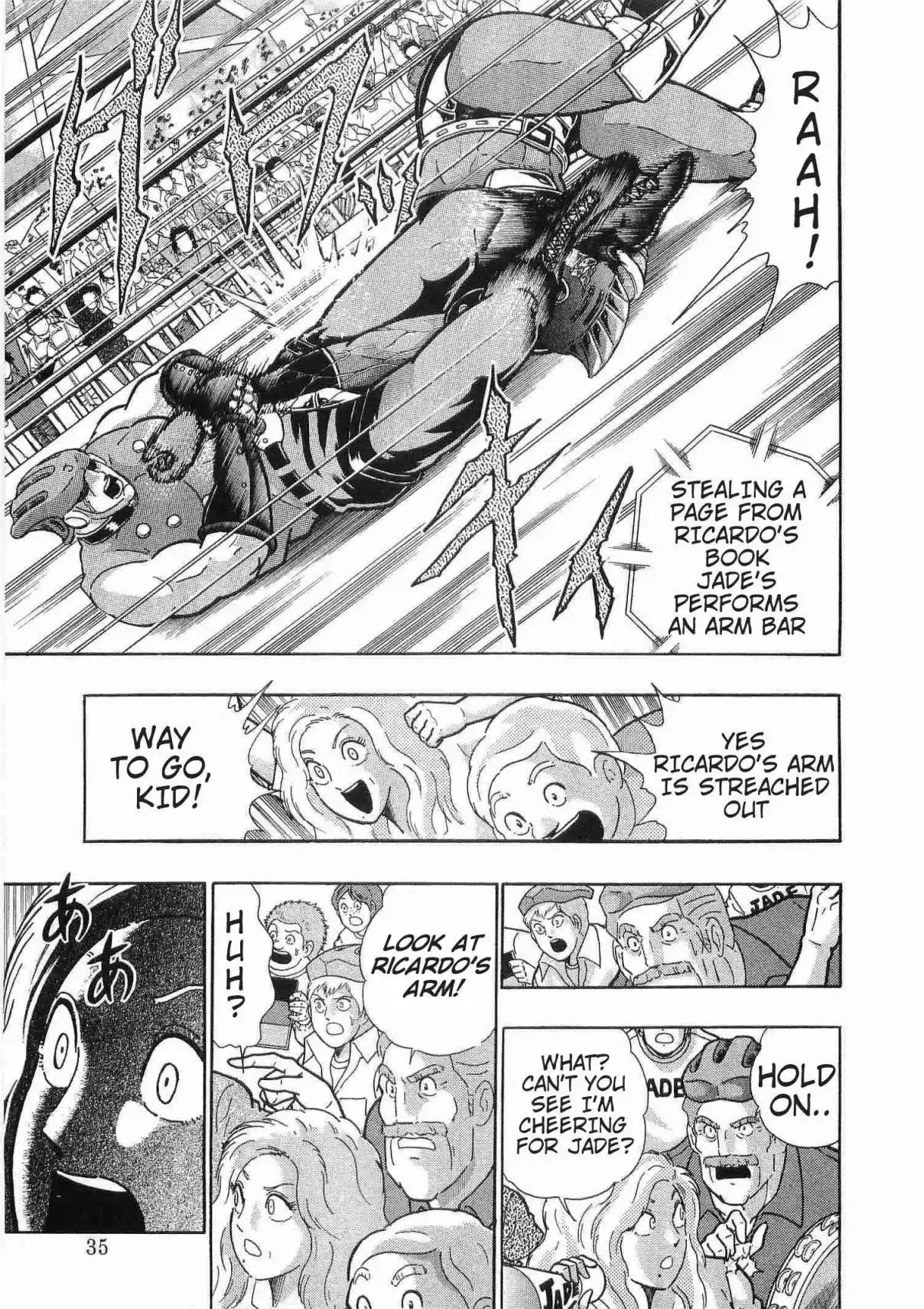 Kinnikuman II Sei 173