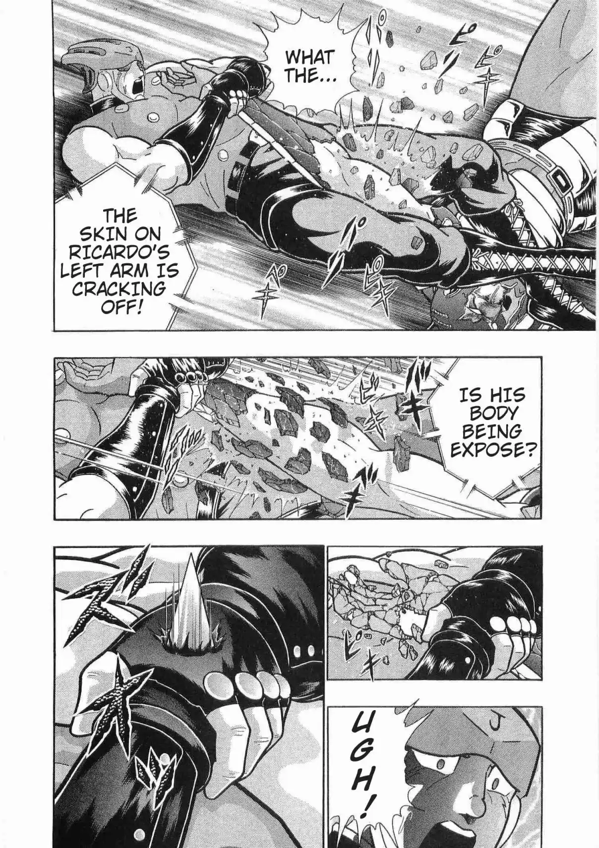 Kinnikuman II Sei 173