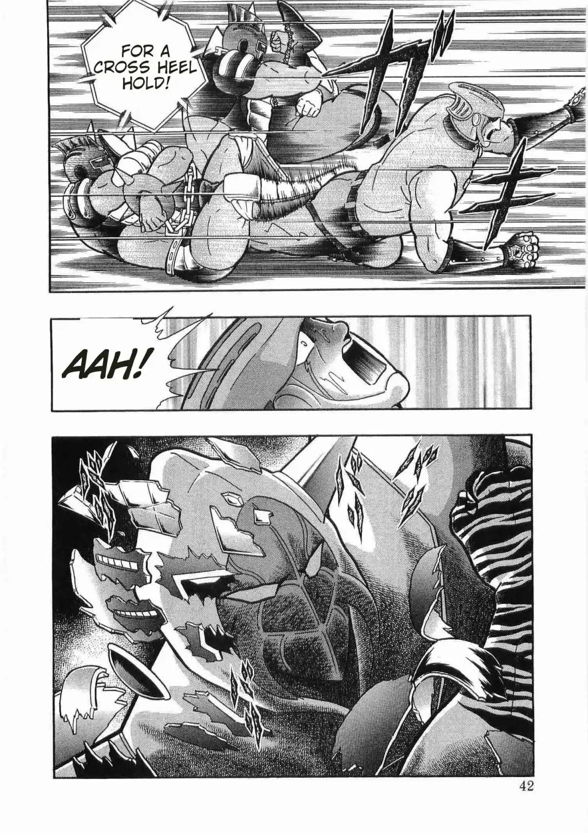 Kinnikuman II Sei 173