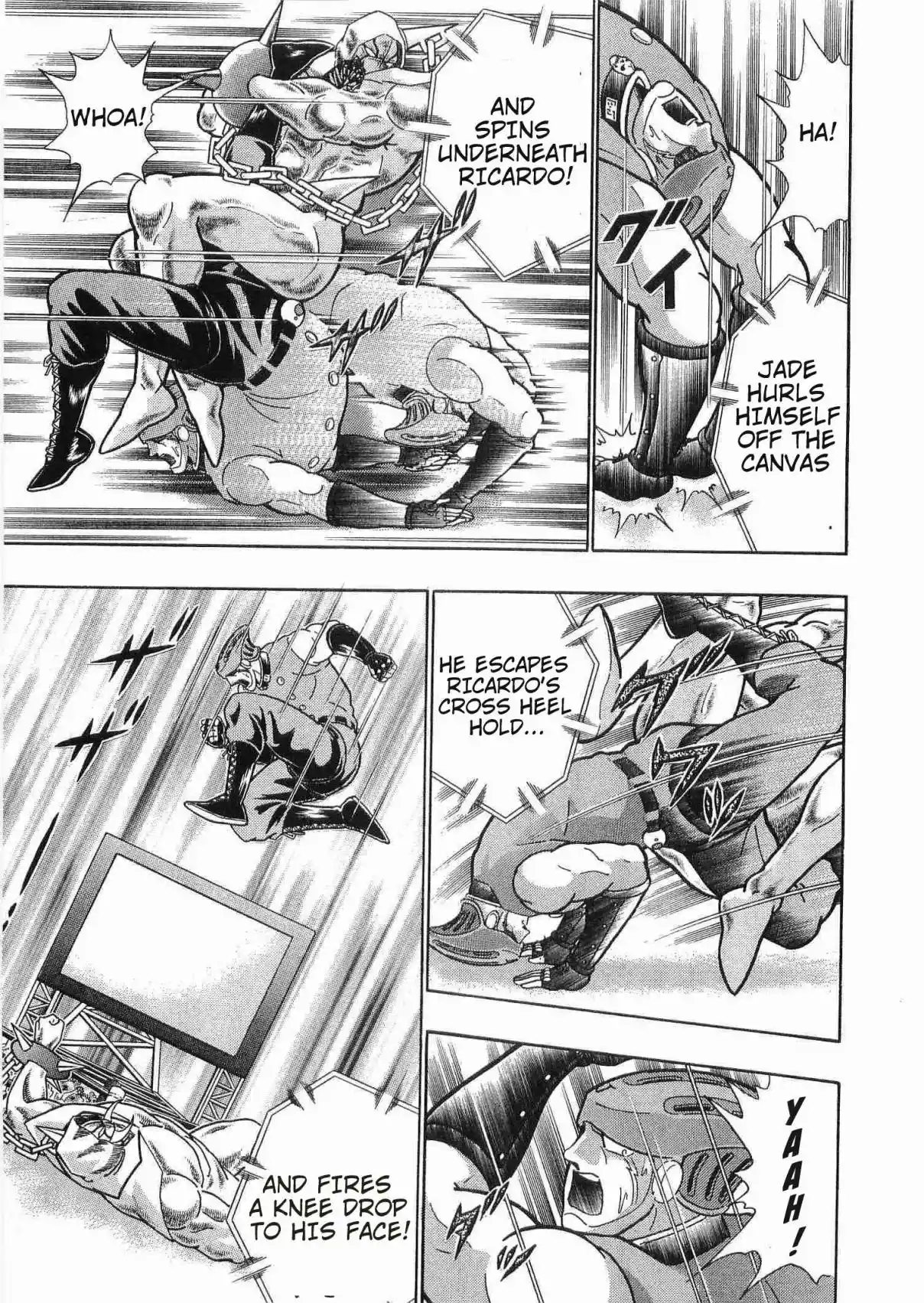 Kinnikuman II Sei 174