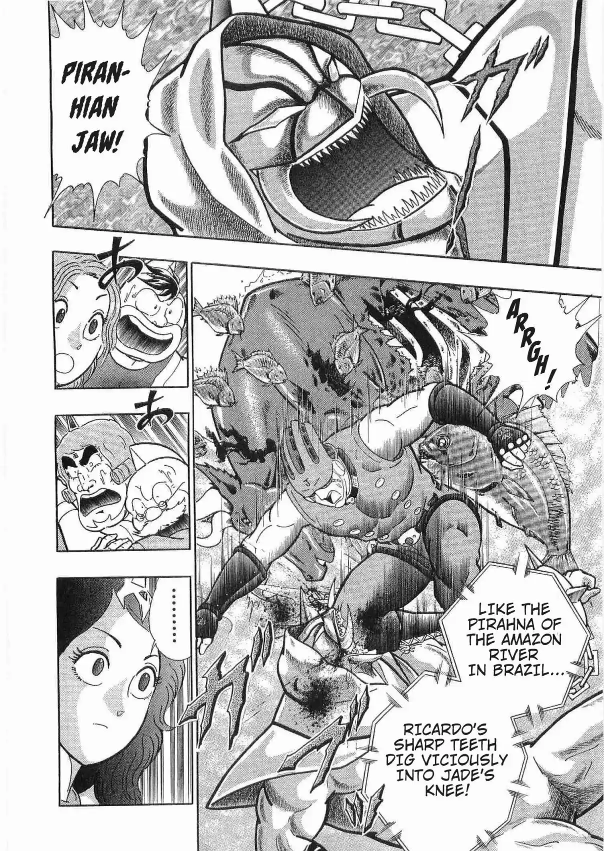 Kinnikuman II Sei 174