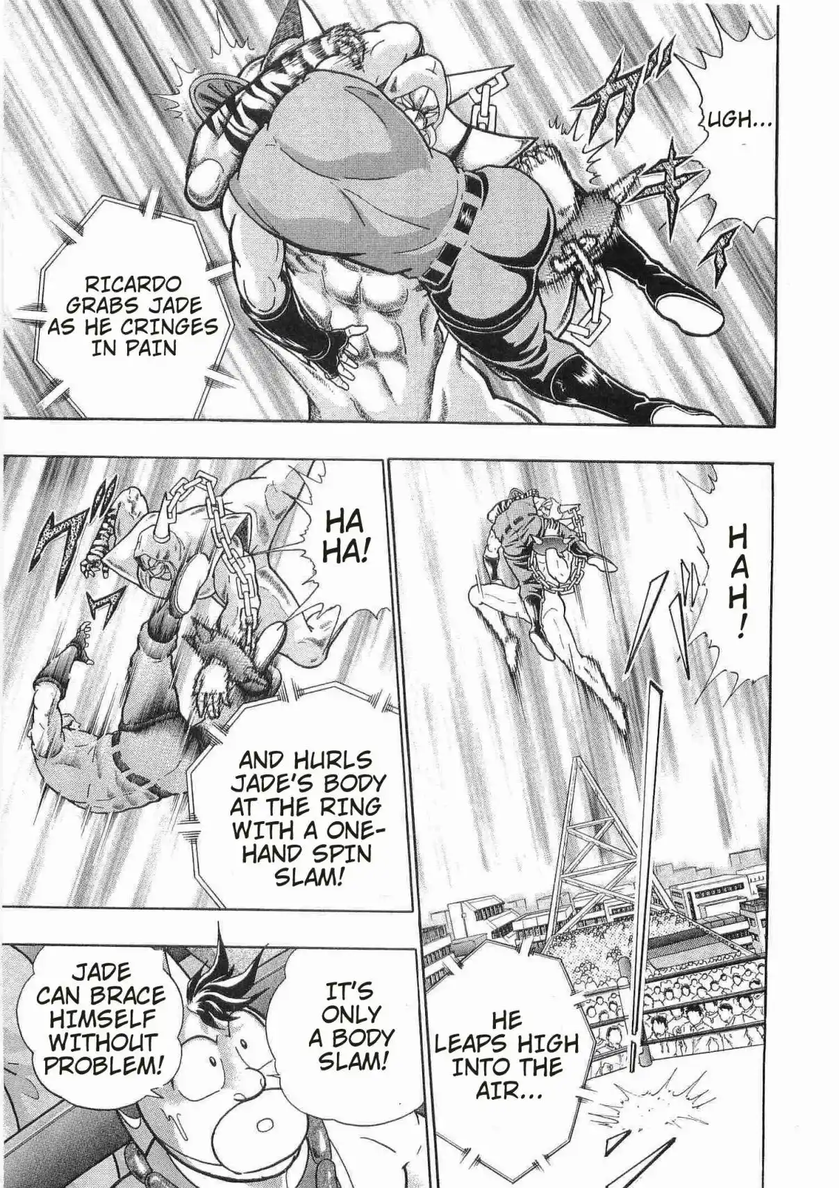 Kinnikuman II Sei 174