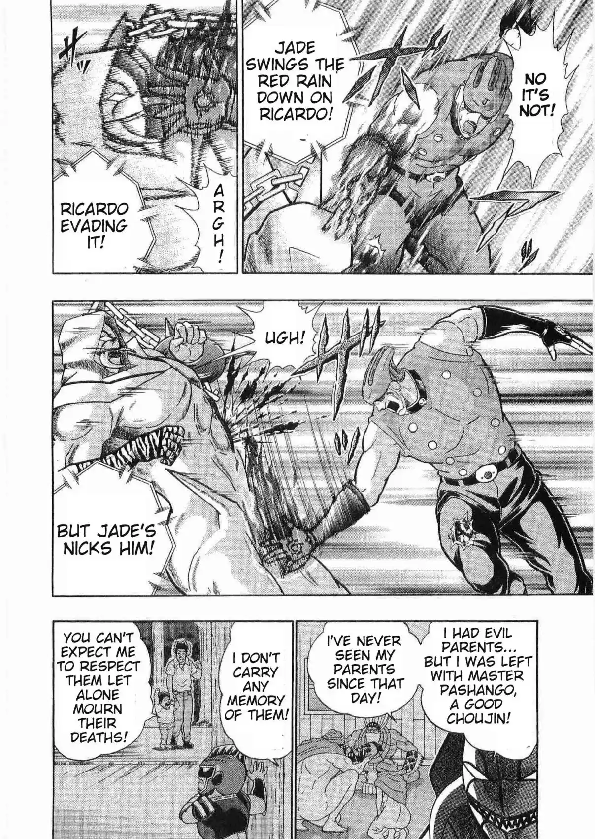 Kinnikuman II Sei 175