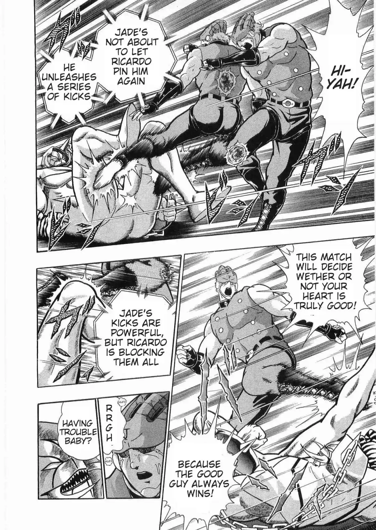 Kinnikuman II Sei 176