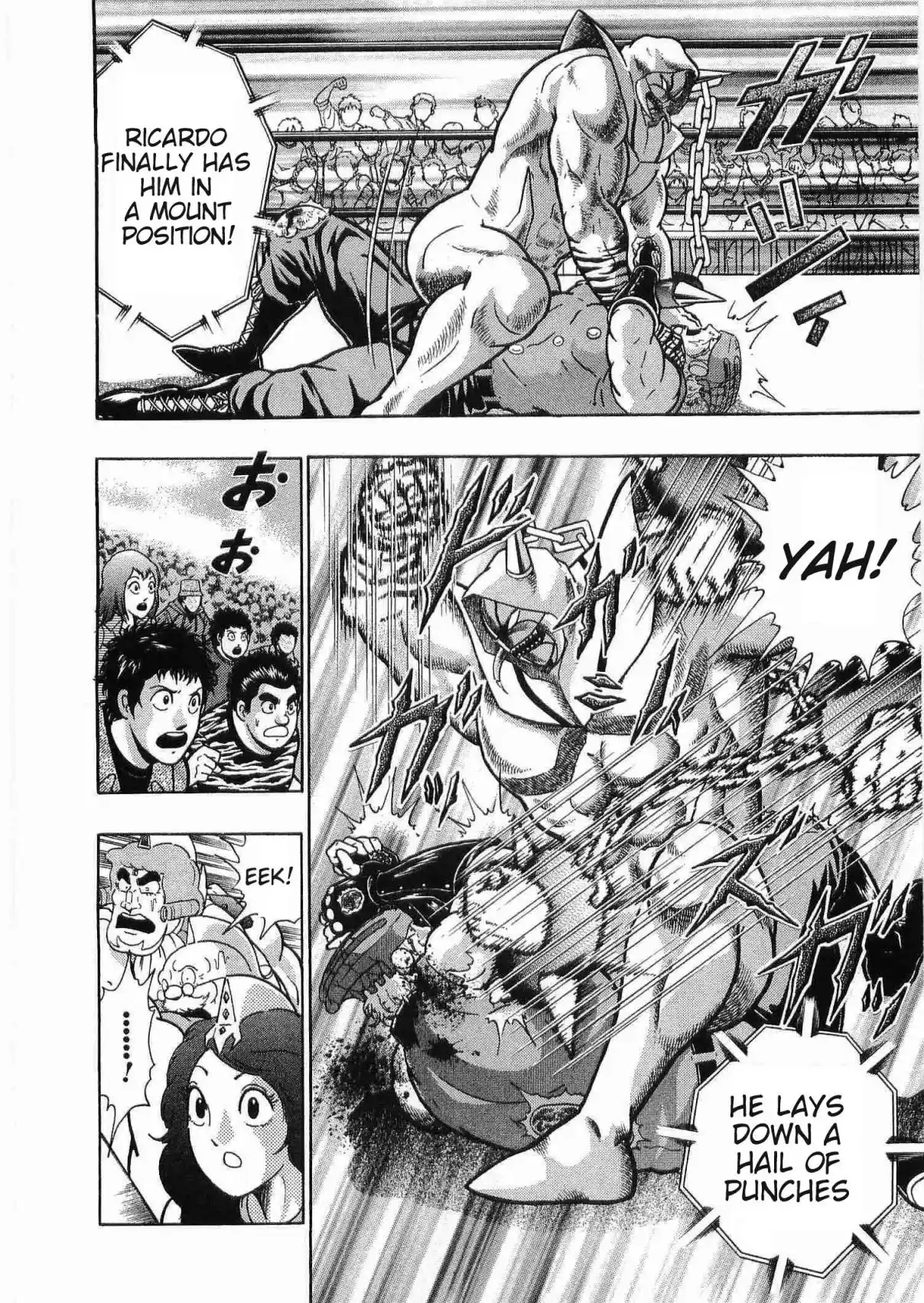 Kinnikuman II Sei 176