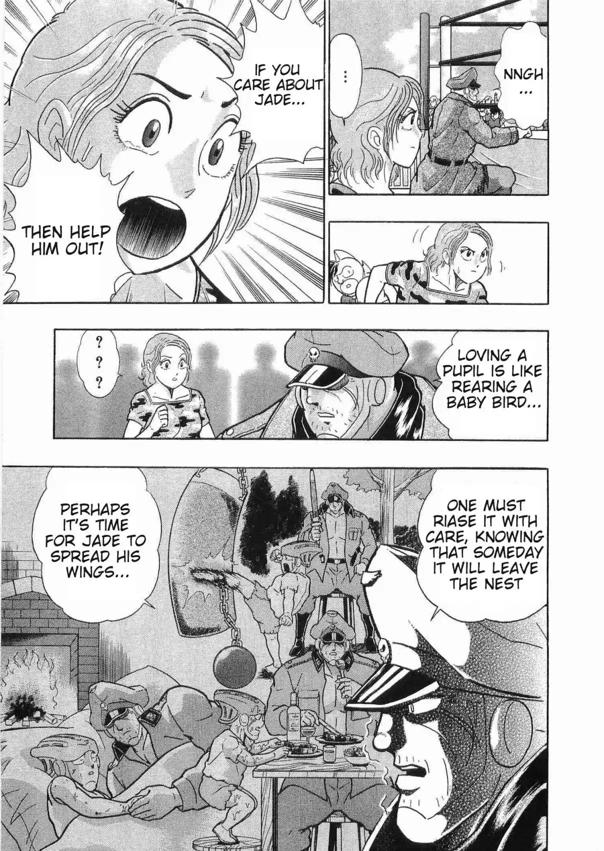 Kinnikuman II Sei 176