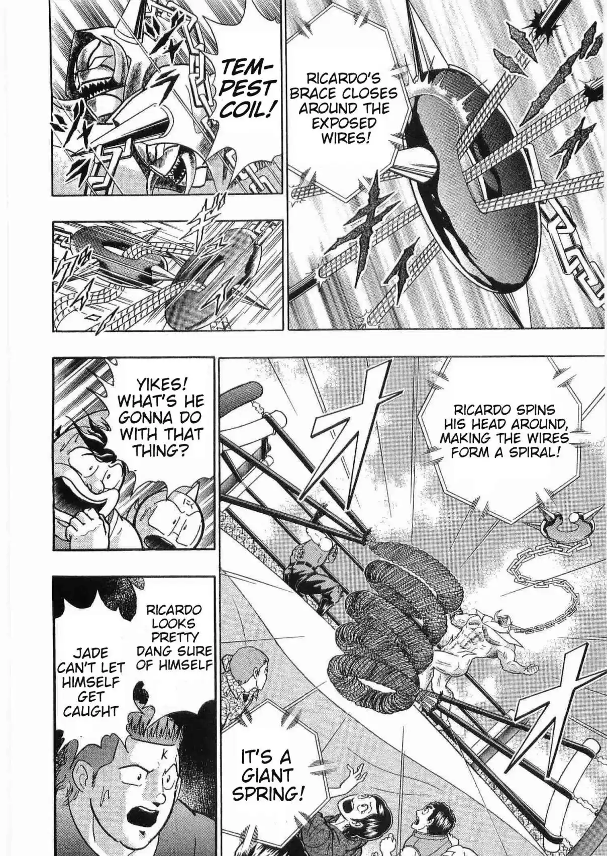 Kinnikuman II Sei 177