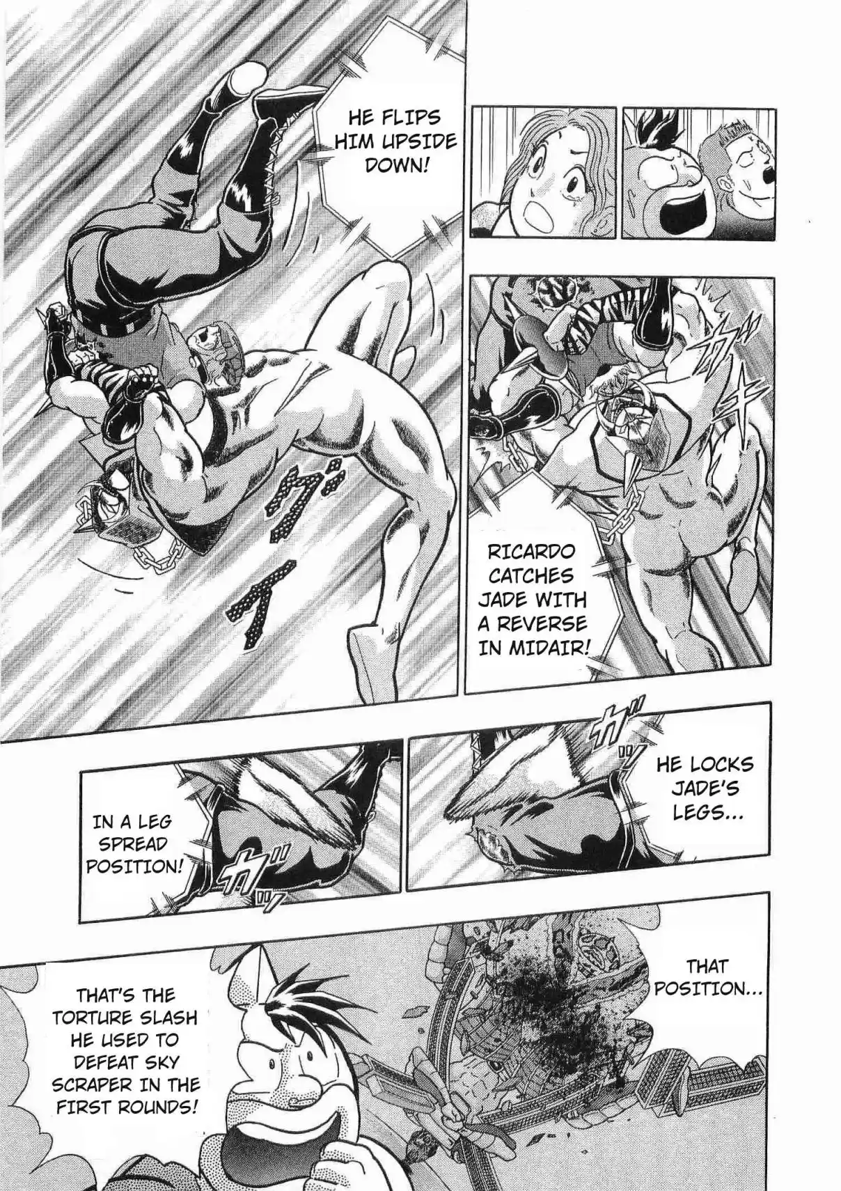 Kinnikuman II Sei 177