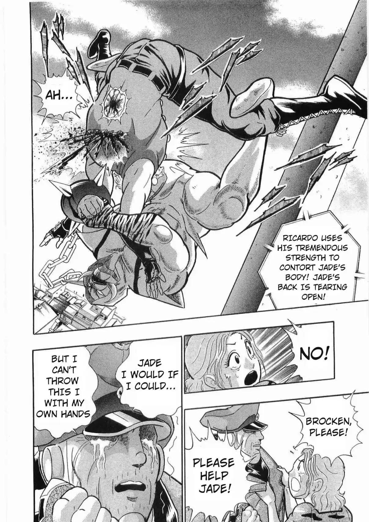 Kinnikuman II Sei 177