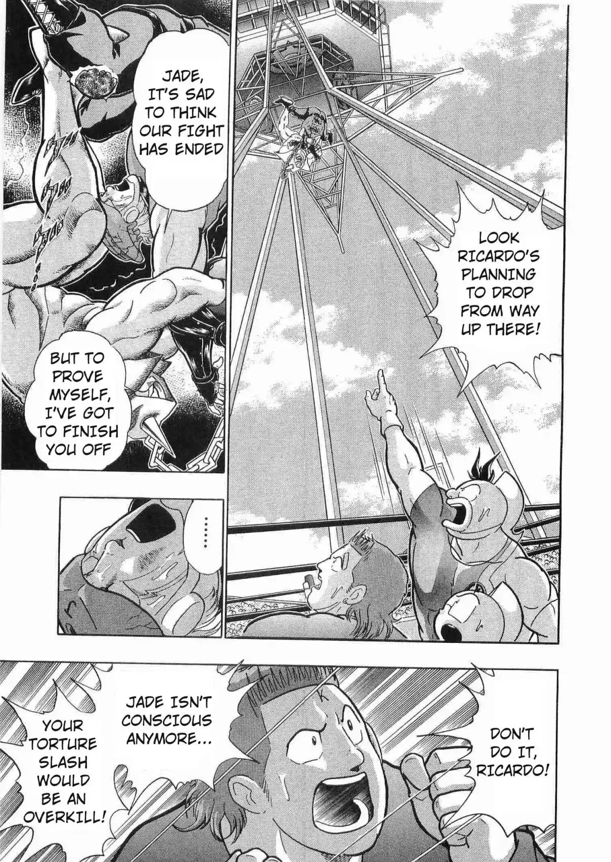 Kinnikuman II Sei 177