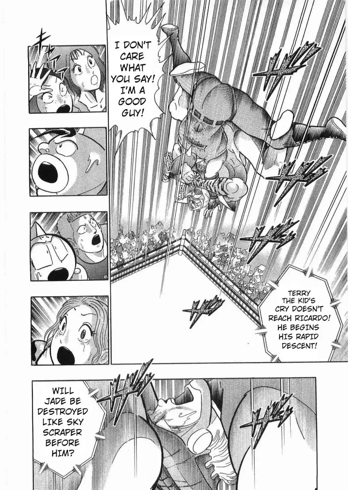 Kinnikuman II Sei 177