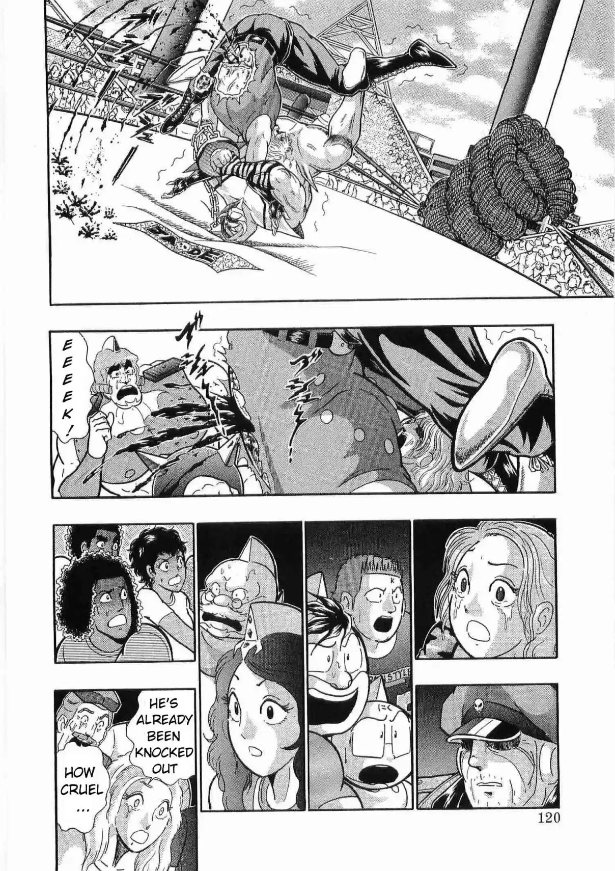 Kinnikuman II Sei 178