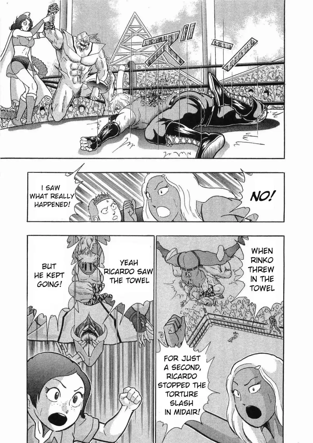 Kinnikuman II Sei 178