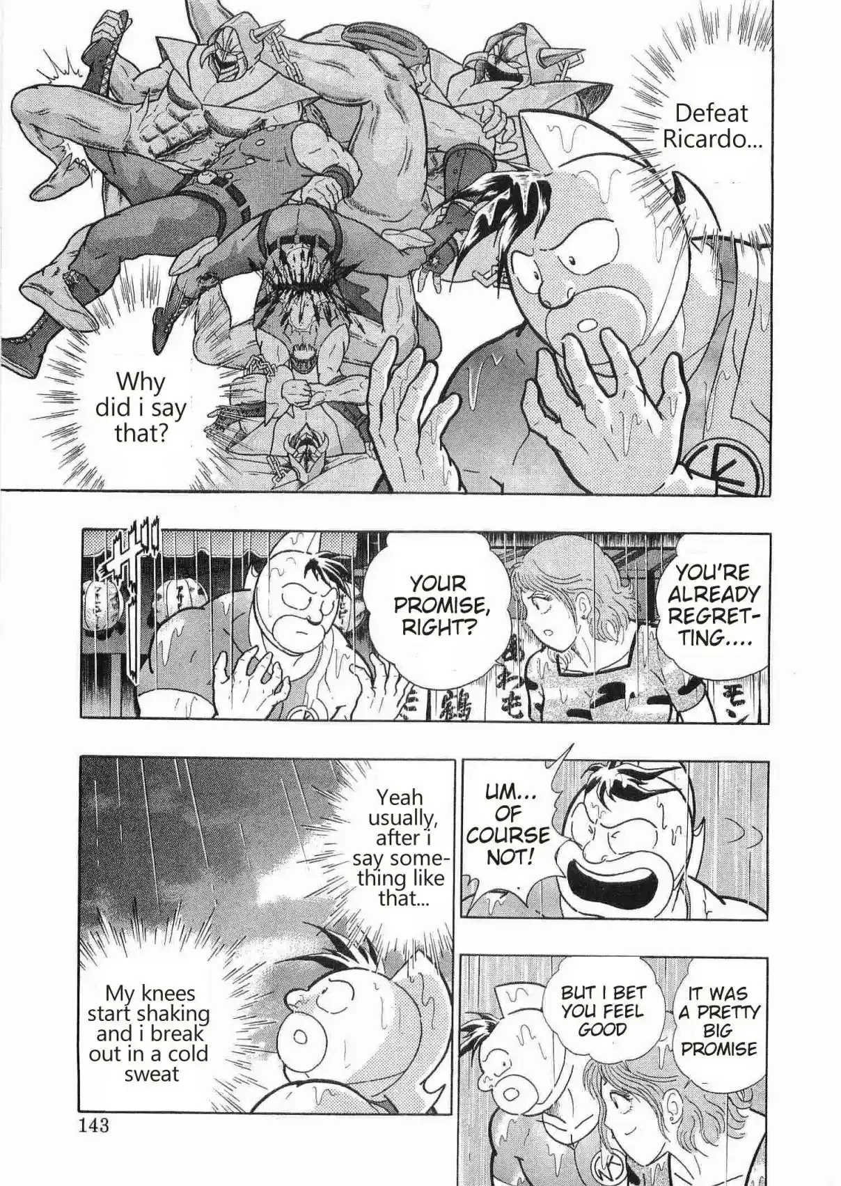 Kinnikuman II Sei 179