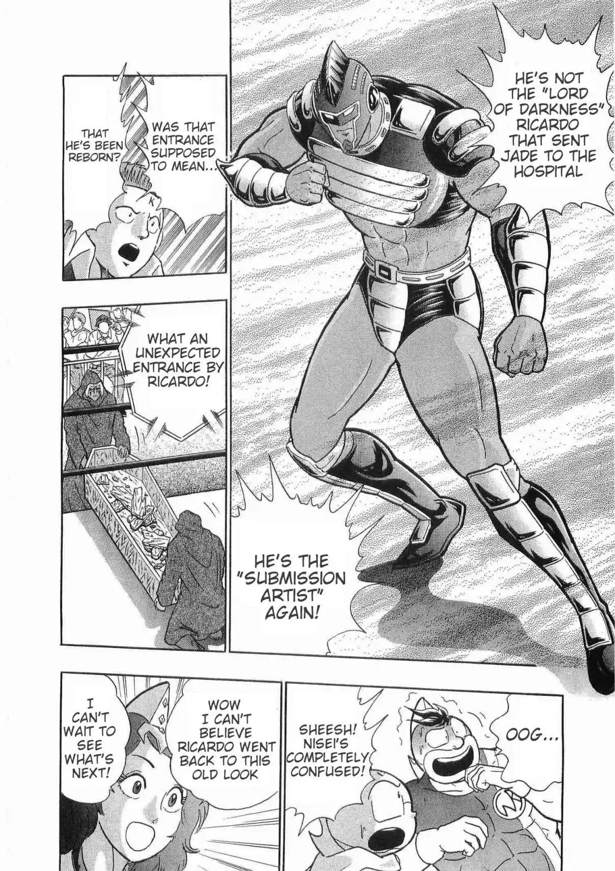 Kinnikuman II Sei 181