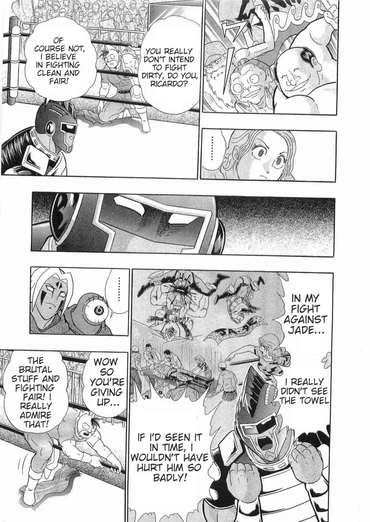 Kinnikuman II Sei 182